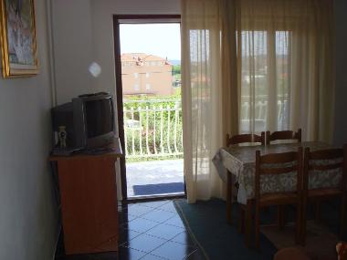Holiday Apartment in Trogir (Splitsko-Dalmatinska) or holiday homes and vacation rentals