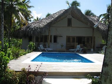 Holiday House in LAS TERRENAS (Samana) or holiday homes and vacation rentals
