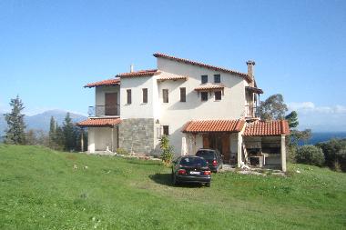 Holiday House in selianitika (Korinthia) or holiday homes and vacation rentals
