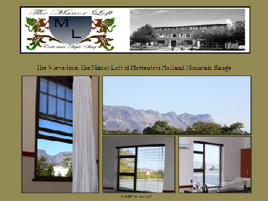 Holiday Apartment in Somerset West (Western Cape) or holiday homes and vacation rentals