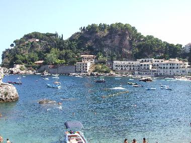 Holiday Apartment in Taormina (Messina) or holiday homes and vacation rentals