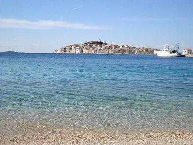 Holiday Apartment in Primosten (Sibensko-Kninska) or holiday homes and vacation rentals
