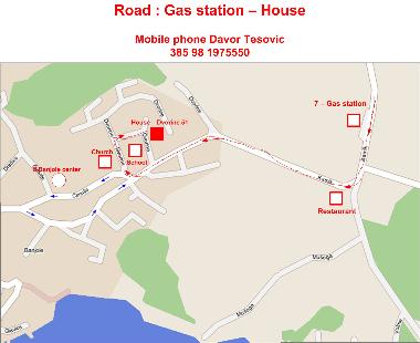 Holiday House in Banjole-Pula (Istarska) or holiday homes and vacation rentals