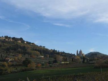 Holiday Apartment in Montepulciano (Siena) (Siena) or holiday homes and vacation rentals