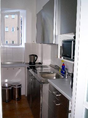 Holiday Apartment in Berlin (Charlottenburg) or holiday homes and vacation rentals