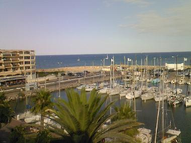 Holiday Apartment in Le Barcares (Pyr�n�es-Orientales) or holiday homes and vacation rentals