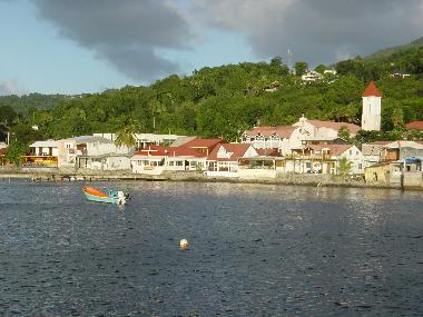Holiday House in Deshaies (Guadeloupe) or holiday homes and vacation rentals