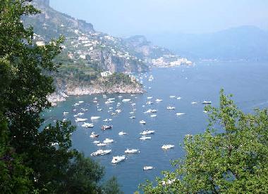 Touristic Picture - Conca dei Marini