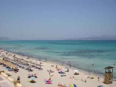 Holiday Apartment in Can Picafort (Mallorca) or holiday homes and vacation rentals