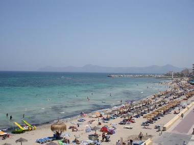 Holiday Apartment in Can Picafort (Mallorca) or holiday homes and vacation rentals