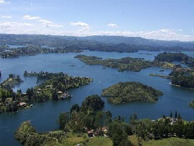 Holiday Apartment in EL PENOL  ANT (Antioquia) or holiday homes and vacation rentals
