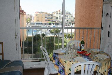 Holiday Apartment in PORT GRUISSAN (Aude) or holiday homes and vacation rentals