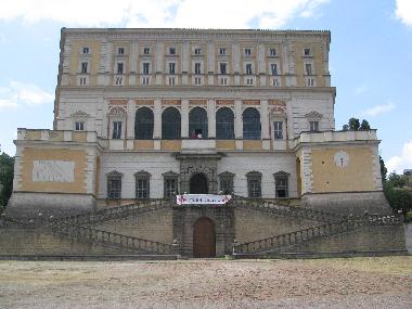 Holiday House in Caprarola (Viterbo) or holiday homes and vacation rentals