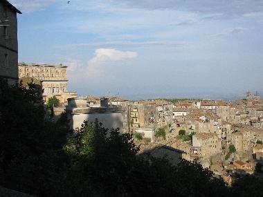 Holiday House in Caprarola (Viterbo) or holiday homes and vacation rentals