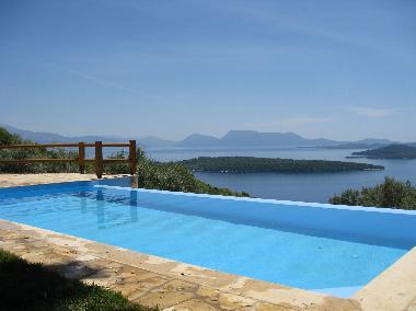 Villa in Lefkas island (Lefkada) or holiday homes and vacation rentals