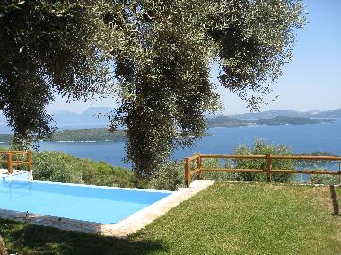 Villa in Lefkas island (Lefkada) or holiday homes and vacation rentals