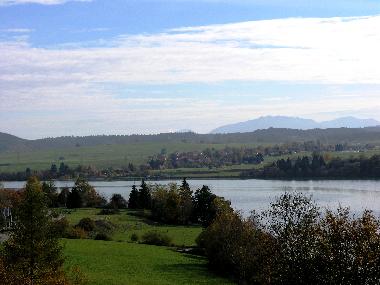 Holiday House in Lechbruck am See (Bavarian Swabia) or holiday homes and vacation rentals