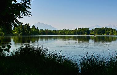 Holiday House in Lechbruck am See (Bavarian Swabia) or holiday homes and vacation rentals