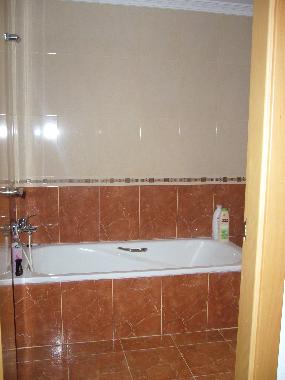 Bao de suite - planta baja