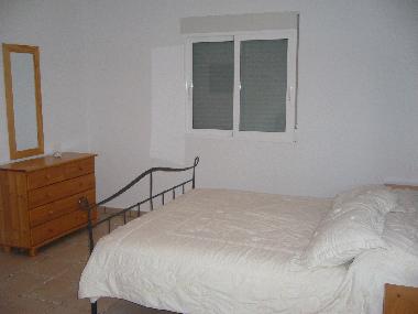 Habitacin doble - planta baja