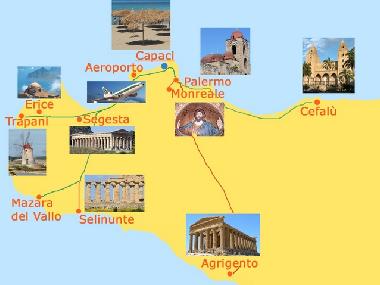 Holiday House in Capaci (Palermo) or holiday homes and vacation rentals