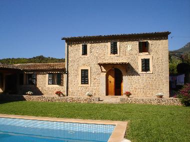 Holiday House in Sller (Mallorca) or holiday homes and vacation rentals