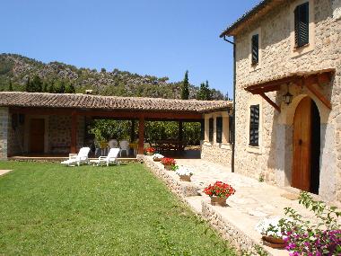 Holiday House in Sller (Mallorca) or holiday homes and vacation rentals