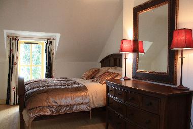 Upstairs Double bedroom