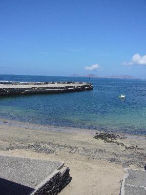 Holiday Apartment in Famara (Lanzarote) or holiday homes and vacation rentals