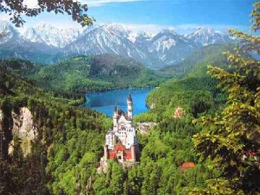 Holiday Apartment in 87672 (Bavarian Swabia) or holiday homes and vacation rentals