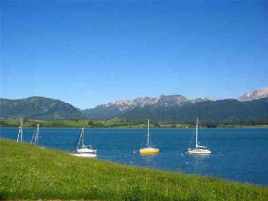 Holiday Apartment in 87672 (Bavarian Swabia) or holiday homes and vacation rentals