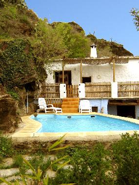 Holiday House in Atalbeitar (Granada) or holiday homes and vacation rentals