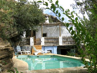 Holiday House in Atalbeitar (Granada) or holiday homes and vacation rentals