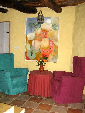 Holiday House in Atalbeitar (Granada) or holiday homes and vacation rentals