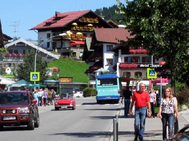 Holiday Apartment in Riezlern (Bludenz-Bregenzer Wald) or holiday homes and vacation rentals