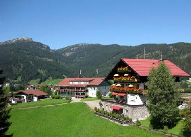 Holiday Apartment in Riezlern (Bludenz-Bregenzer Wald) or holiday homes and vacation rentals
