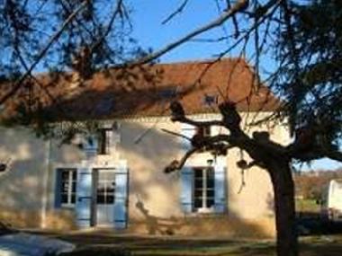 Holiday House in Saint Germaine et Mons (Dordogne) or holiday homes and vacation rentals
