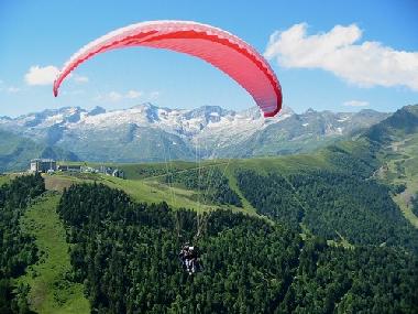 Holiday House in Bagn�res-de-Luchon (Haute-Garonne) or holiday homes and vacation rentals