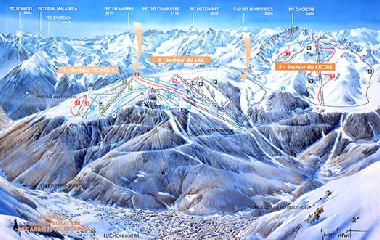 Holiday House in Bagn�res-de-Luchon (Haute-Garonne) or holiday homes and vacation rentals