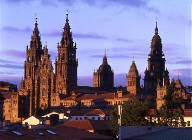 view of the catedral