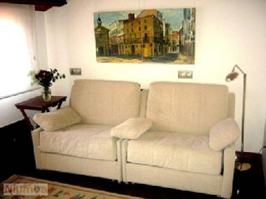 Living-room sofa-beds