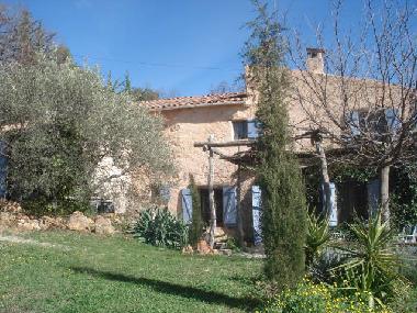 Holiday House in Claviers (Var) or holiday homes and vacation rentals