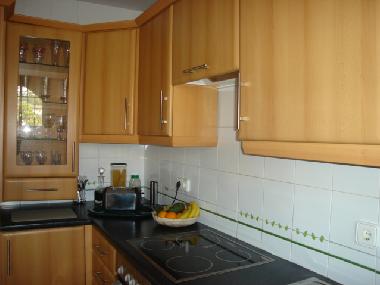 Fully fitted Kitchen