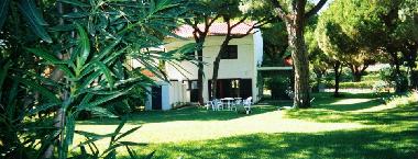 general view of the house