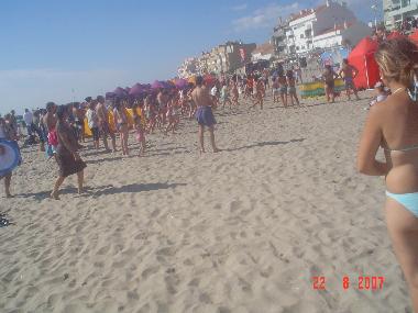 Holiday Apartment in vila praia de ancora (Pontevedra) or holiday homes and vacation rentals