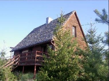 Holiday House in Magdalenowo (Podlaskie) or holiday homes and vacation rentals