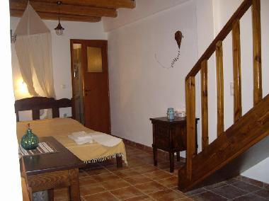 ground floor bedroom & bathroom