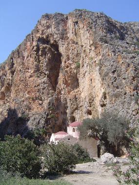 St Antionios in Agopfarago 