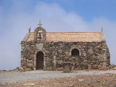Timios Stavros in Kefali 