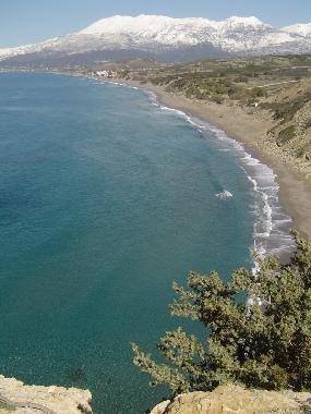 Holiday House in Listaros-Mires (Irakleio) or holiday homes and vacation rentals